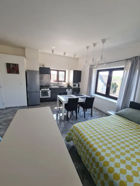 Large bright studio, separate entrance and kitchen! - Image 1