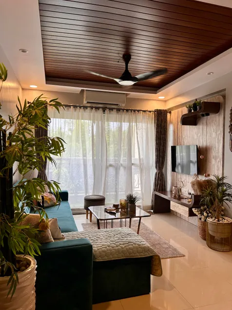 Casa Bonita - 1BHK Cozy Home w/Pool & Sunset View - Image 1