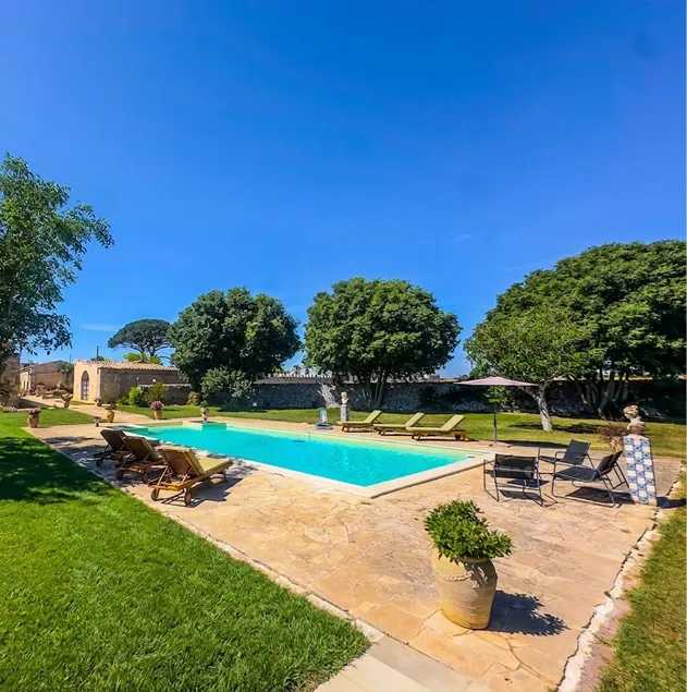 Villa Castiglione 1863 - The real Sicilian holiday - Image 1