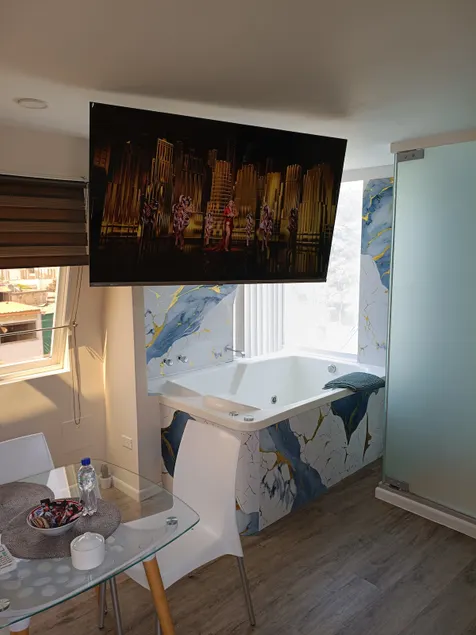 Nice studio (Jacuzzi) Santa Patricia/La Molina. - Image 1