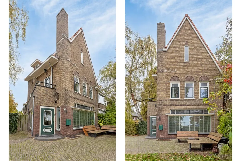 Cozy and bright 1930s house! - Image 1
