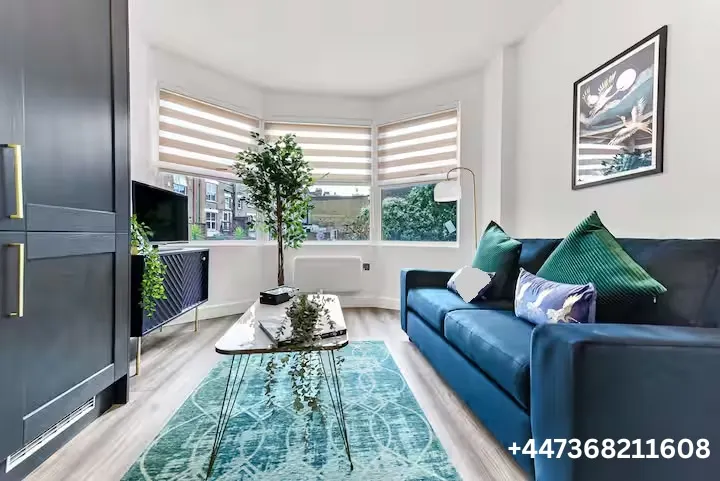 Stylish and Family Friendly 3 Bedroom Apartment - Image 1