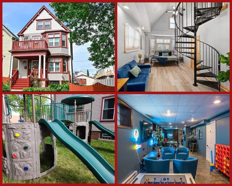 Arcade Victorian Mansion · Sleeps 23 · 7 BR - Image 1