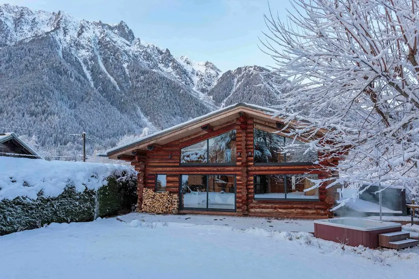 Chalet des Cimes - Chamonix All Year - Image 1