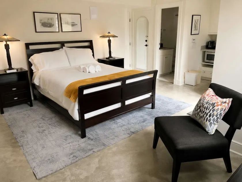 New Luxe Studio Cleveland Park near Zoo - Image 1