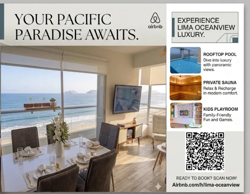Vacation Apartment Ocean Front! - Image 1