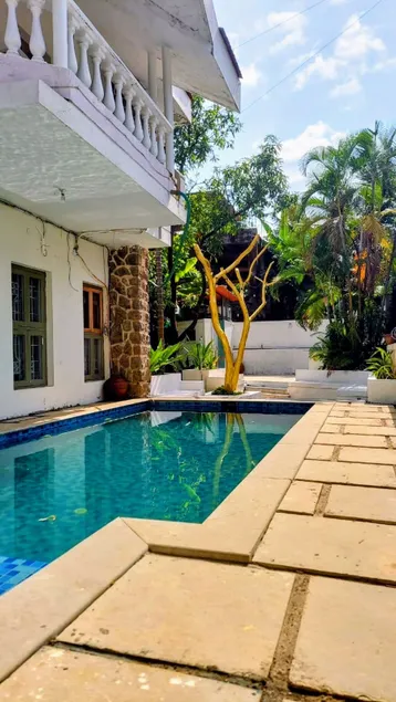 Lonavala Francis Villa Exclusive 4-Bedroom Family Retreat with Pool - Image 1
