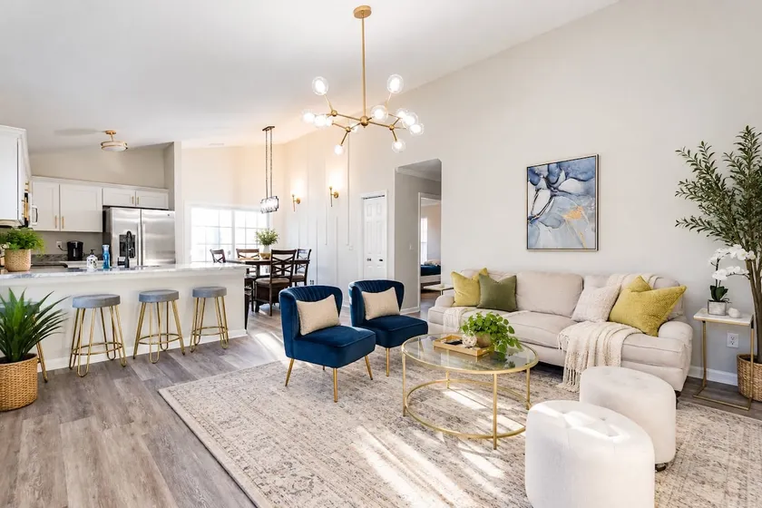 Home w master suite 15 from RTP & Dtown Durham - Image 1