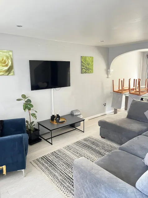 Lux Darlington Townhouse Nr A1,A19&A66 +Breakfast - Image 1
