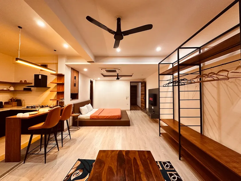 Russet House | Cinema Lounge - Image 1