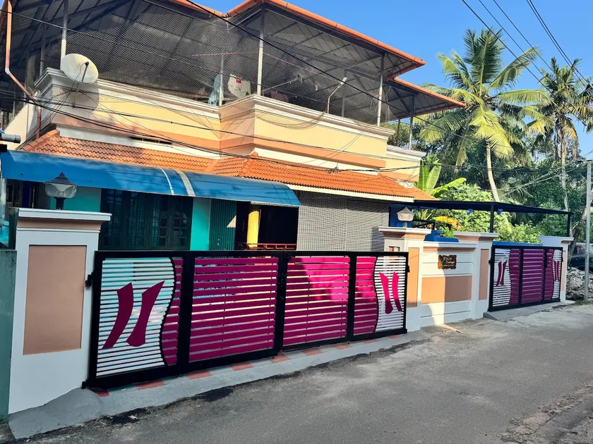 Charming 4bhk Villa with Full A/C & Modern Comfort - Image 1