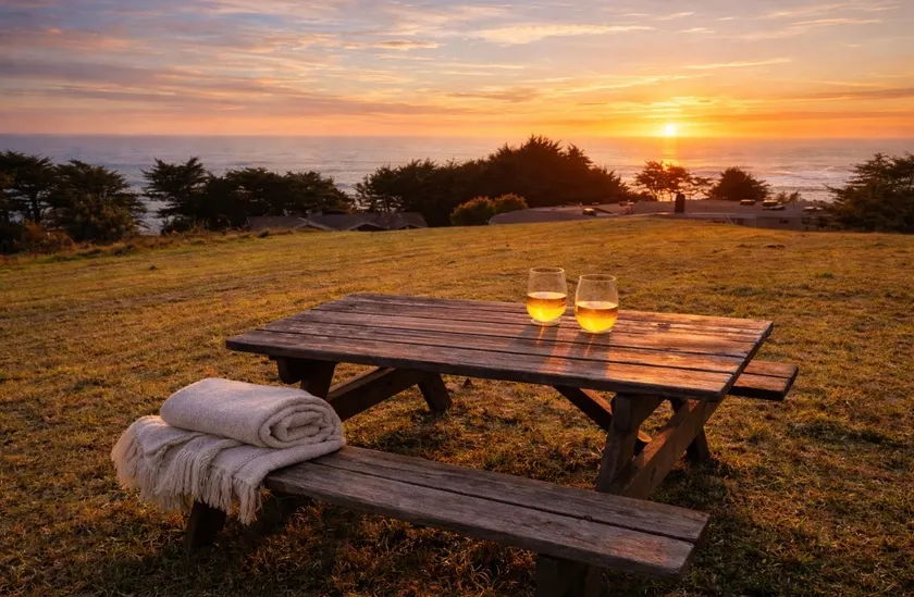 Timbers Suite-Ocean View/Hot Tub/Walk to Headlands - Image 1