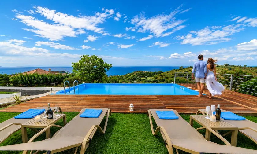 Georgioupolis Blue Villa - Image 1