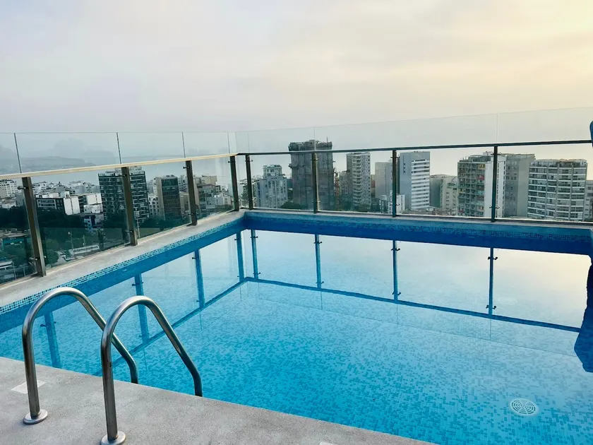 Amazing View 3 + Pool + Gym- Barranco & Miraflores - Image 1