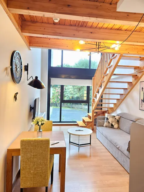 Cozy Loft in Ciudad Santiago Apartments - Image 1