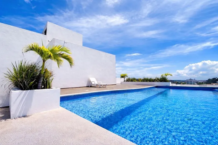 Mexican apartment • Pet Friendly • Near the beach - Image 1