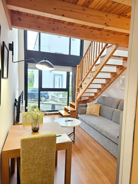 Beautiful Loft in Ciudad Santiago Apartments - Image 1