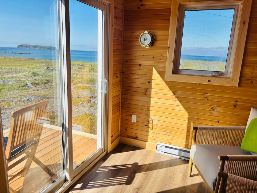 Val's Cottage - Oceanview - L'Anse aux Meadows - Image 1