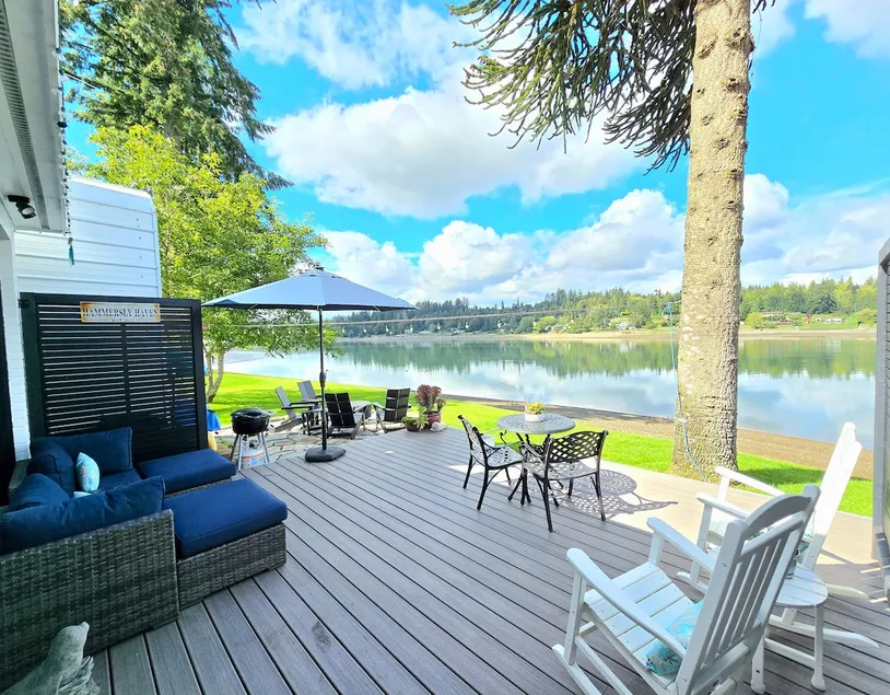 Hammersly Haven beachfront retreat kayak&breakfast - Image 1