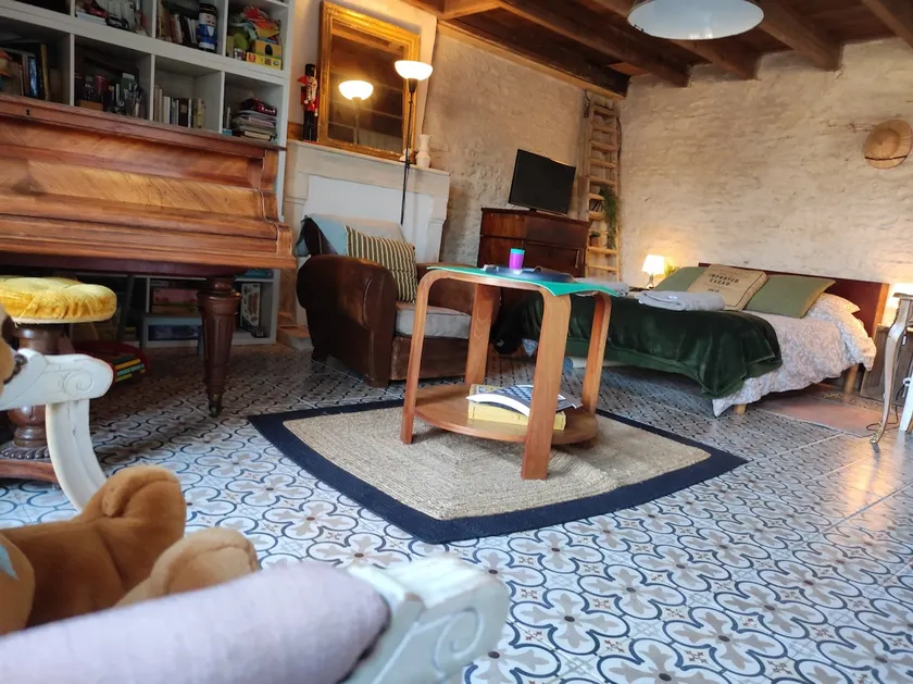 Le relais du Marais avec Spa & paddles - Image 1