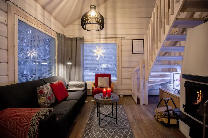 Peaceful vacation home, sauna, fireplace, Wi-Fi - Image 1