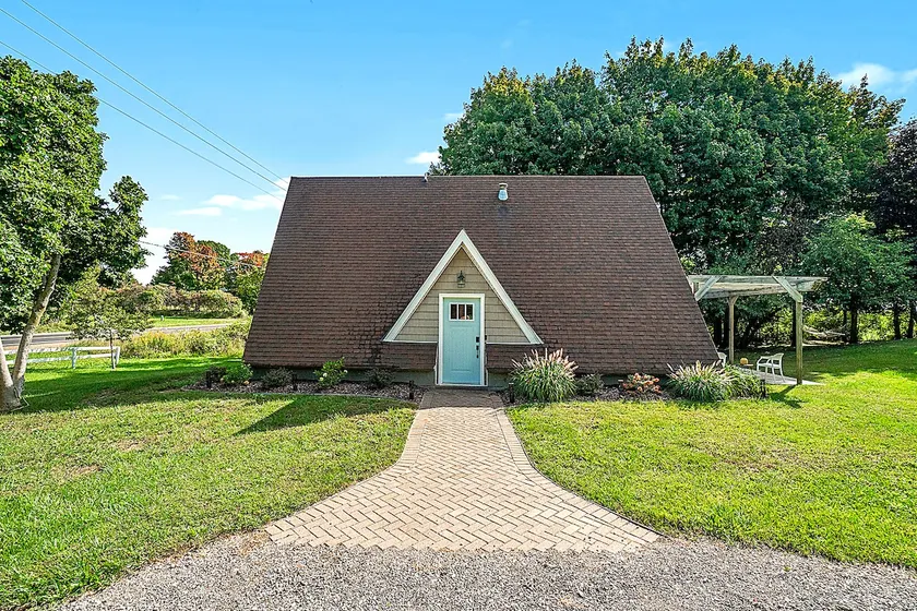 Saugatuck Area A-Frame | Hot Tub Retreat - Image 1