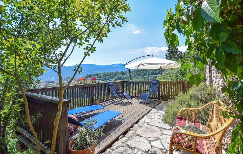 Tolles Haus in Lamon mit WLAN - Image 1