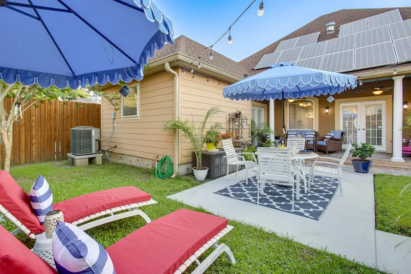 5 Mi to Bourbon St: NOLA Home w/ Fenced Yard! - Image 1