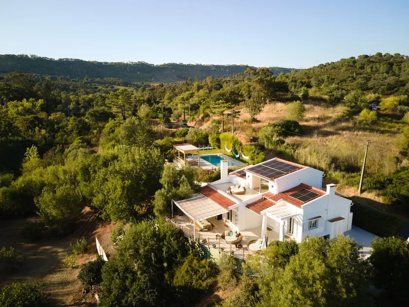 Arrábida Sierra & Beach Villa - Image 1