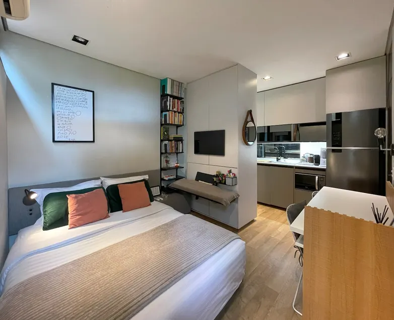 Compact and modern loft in the South Zone - Image 1