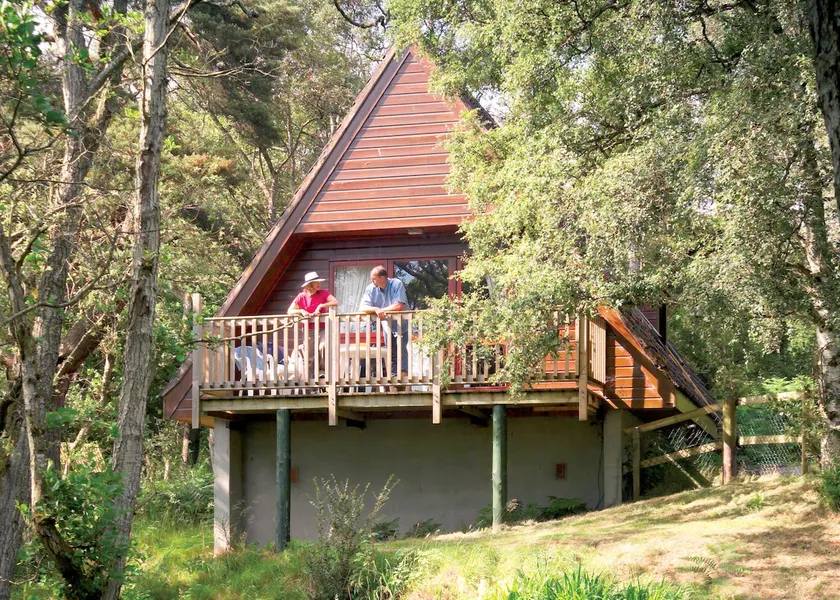 Delny Highland Lodges - Image 1