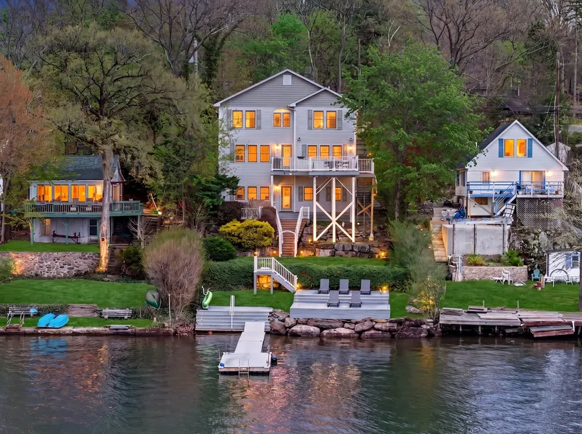 Lakefront Paradise | Dock • Hot Tub • Sleeps 10 - Image 1