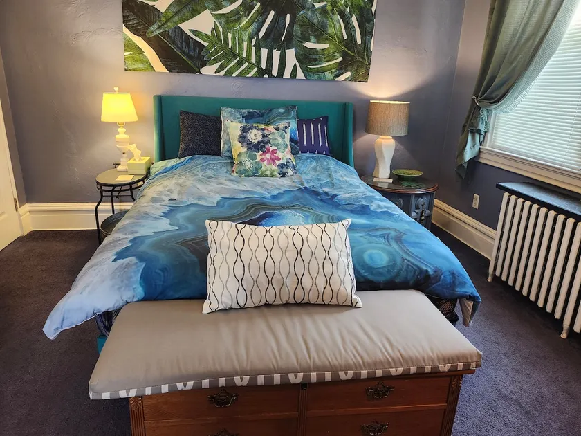 Chez Morgan Suite One (Greenfield) - Image 1
