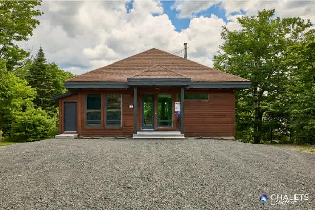 Chalet La Porte des Etoiles spa Chaudieres-Appalaches - Image 1