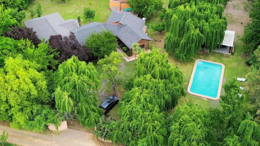 Las Golondrinas Country House San Esteban - Image 1