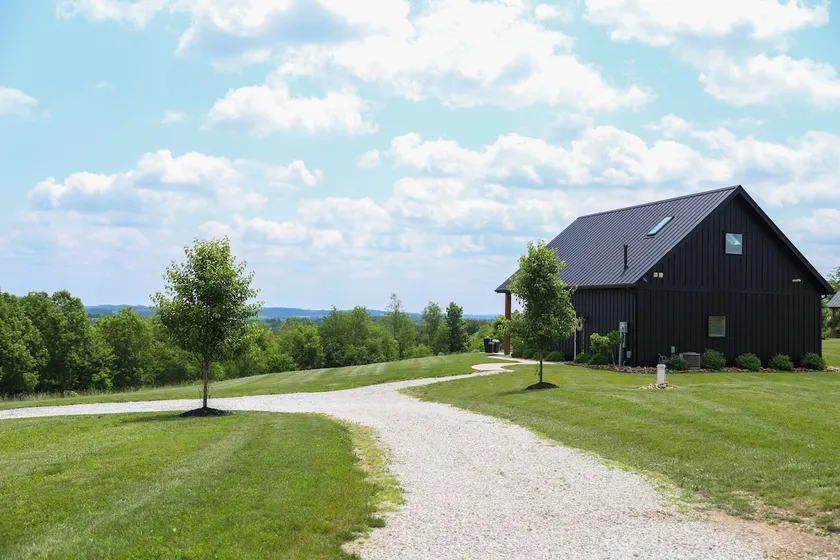 Sky Ridge-The Dawn/ Brand New Cabin in Amish Country w/Hot tub - Image 1
