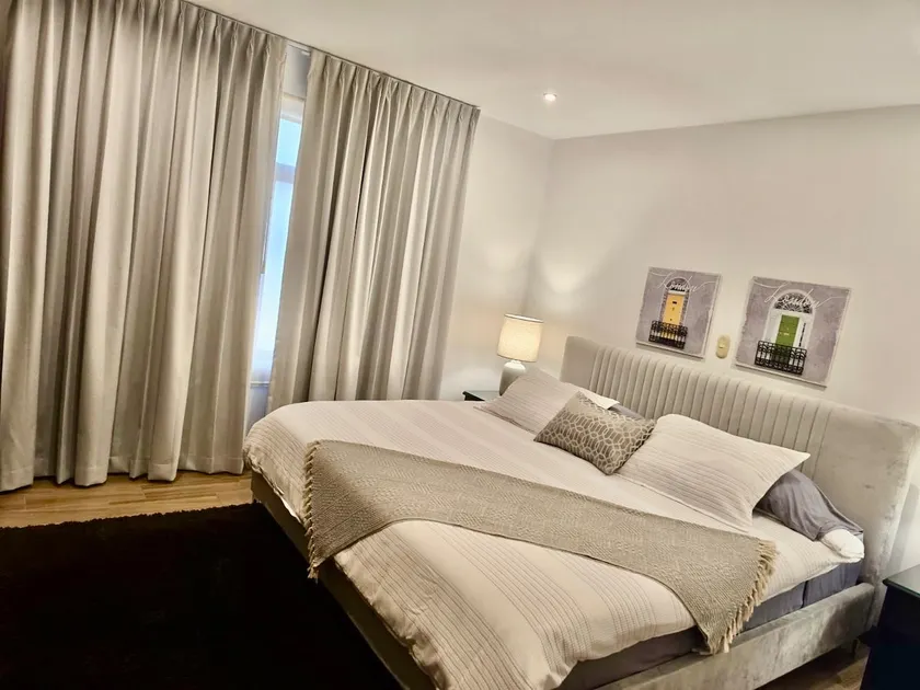 Exclusive apartment with a pool near the Cima - Image 1