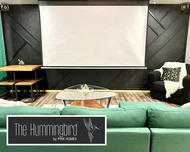The Hummingbird: Lux 1Bed 1Bath Hideaway Sleeps 4 - Image 1