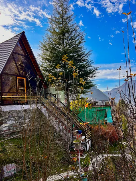 Himalayan Abode Tree House - Image 1