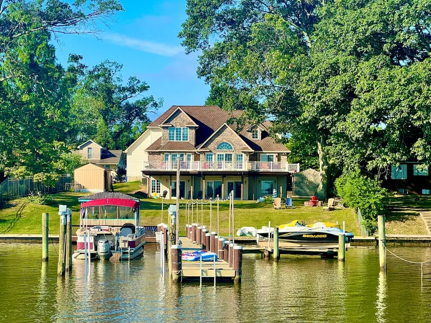 Amazing Waterfront Home on the Bush River - Image 1