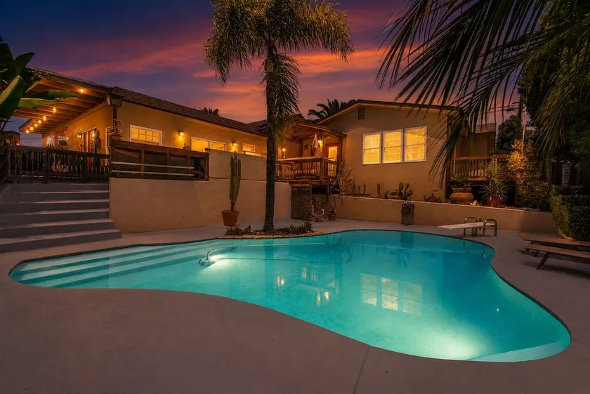 Canyon retreat villa - Image 1