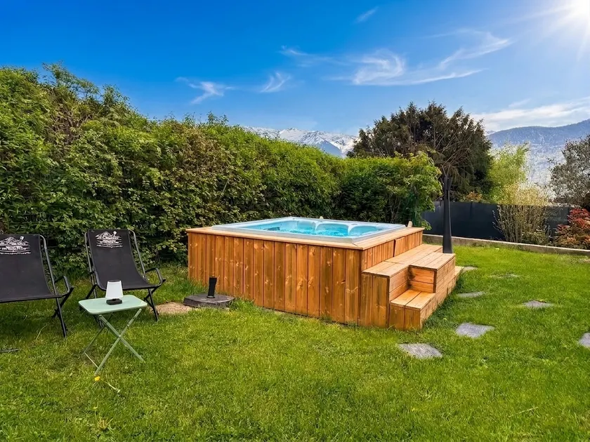 Villa du Marmot - 4 * with private Jacuzzi - Image 1