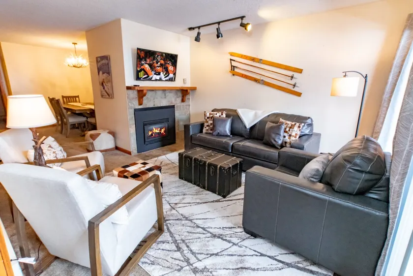 Ski Hill Off Piste Condo: Downtown Breckenridge - Image 1