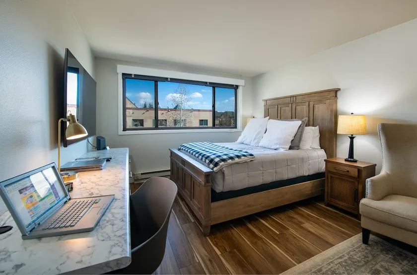 Cedars Lodge Studio Downtown Frisco Ferieboliger Colorado - Image 1