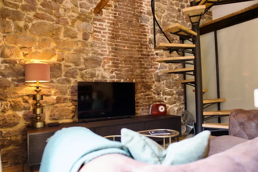 Urban Brooklyn-style loft – design & comfort - Image 1