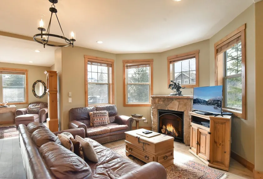 Rachel Lane Hjem Hot Tub Breckenridge Colorado House Rental - Image 1