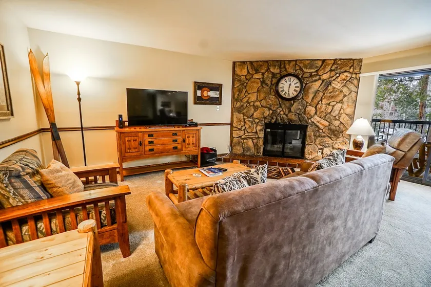 Park Place Deer Camp Condo: Ski-In, Walk To Main St, Lift - Image 1