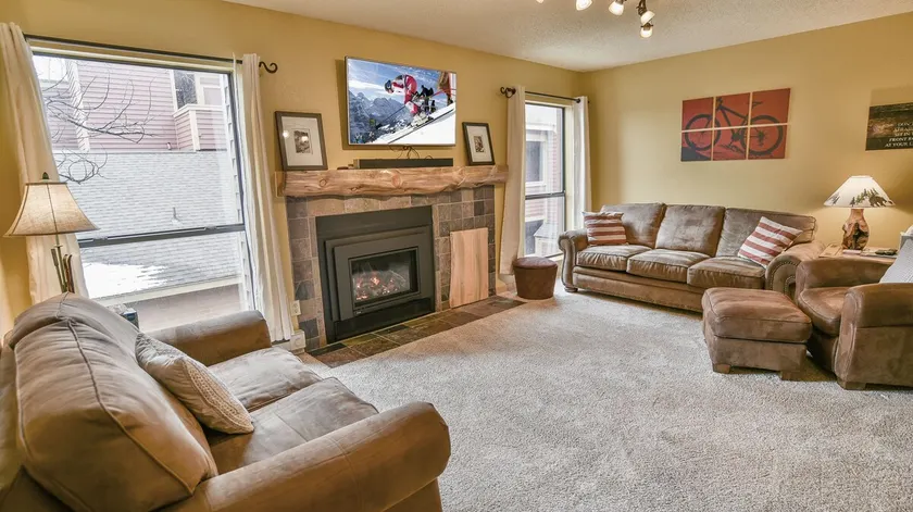 Base 9 Condo Downtown Breckenridge Colorado Semesterbostäder - Image 1