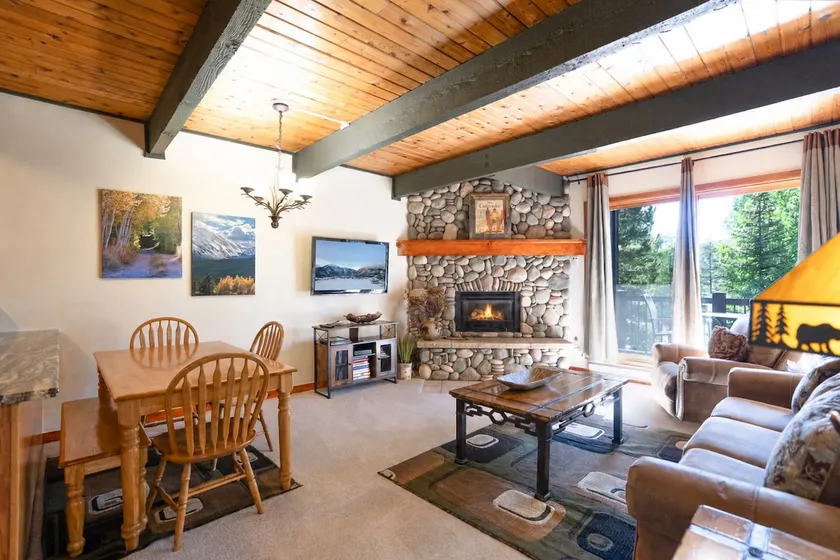 Sundowner T9 Ski-in Condo Downtown Breckenridge Ferieboliger - Image 1