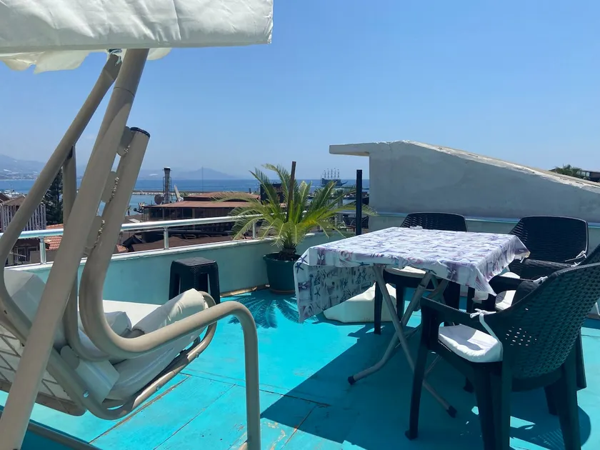 Alanya | Rooftop Terrace + Sea Views - Image 1